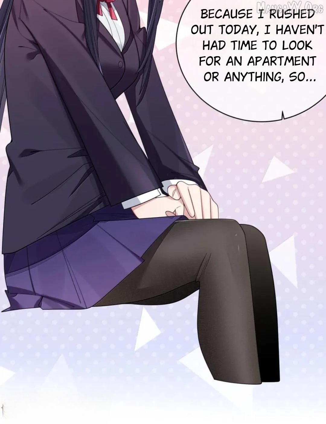 My Fake Girlfriends are using me as a Shield Chapter 191 - page 3